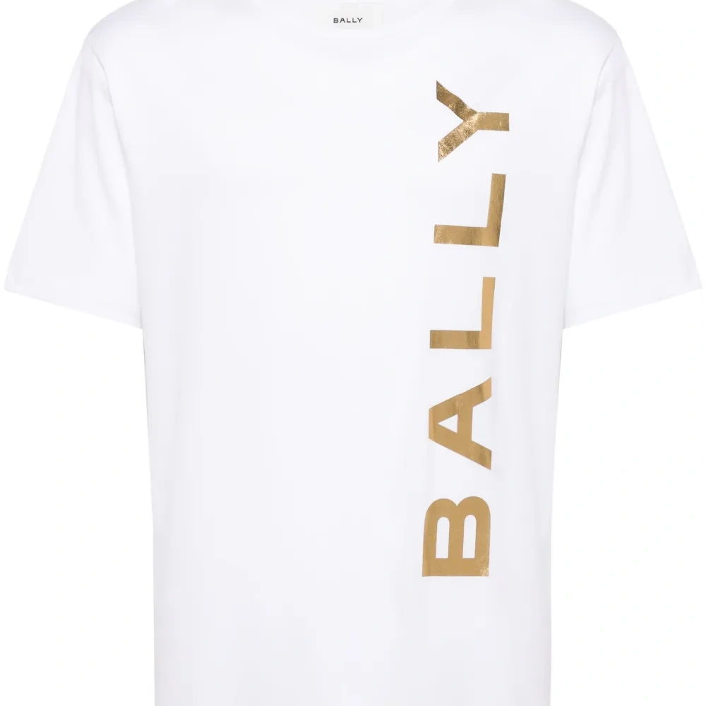 Футболка из органического хлопка с логотипом