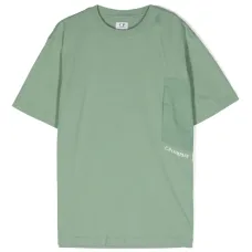 Футболка с нагрудным карманом