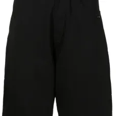 Шорты на молнии