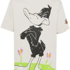 Футболка с принтом