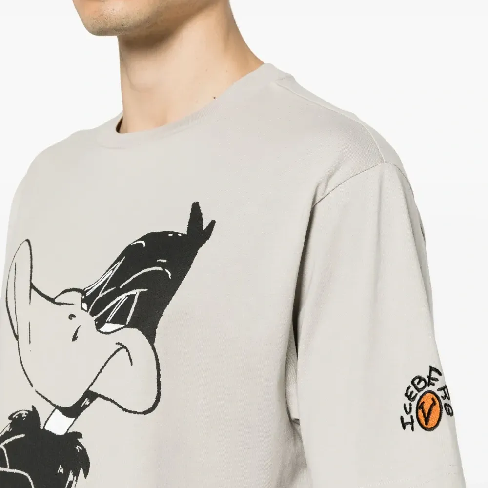 Футболка с принтом