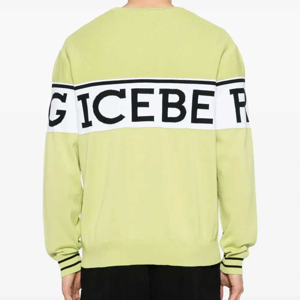 Толстовка с жаккардовым логотипом