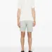 Шорты чинос со складками
