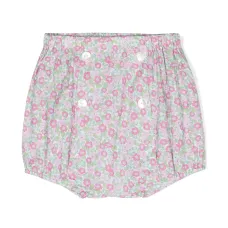 Блумеры с цветочным принтом