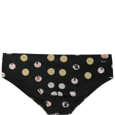 Плавки с графичным принтом