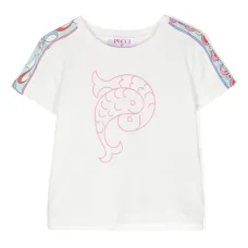 Футболка с логотипом