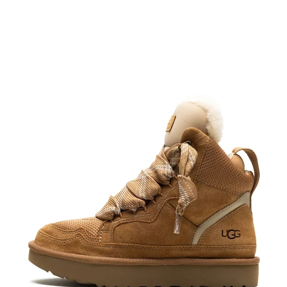 Кроссовки Highmel на шнуровке