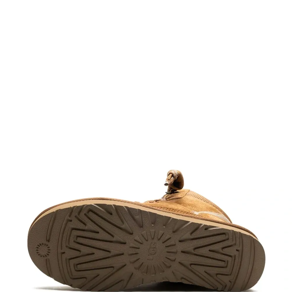 Кроссовки Highmel на шнуровке