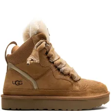 Кроссовки Highmel на шнуровке