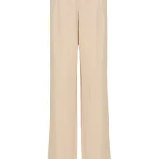 Брюки с эластичным поясом