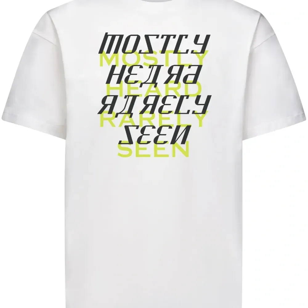 Футболка Shadow Text