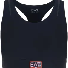 Спортивный бюстгальтер с логотипом