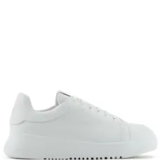 Кроссовки из зернистой кожи Кроссовки из зернистой кожи