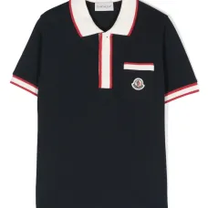 Рубашка поло с логотипом