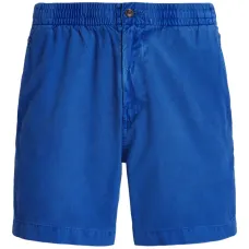 Шорты-бермуды с эластичным поясом