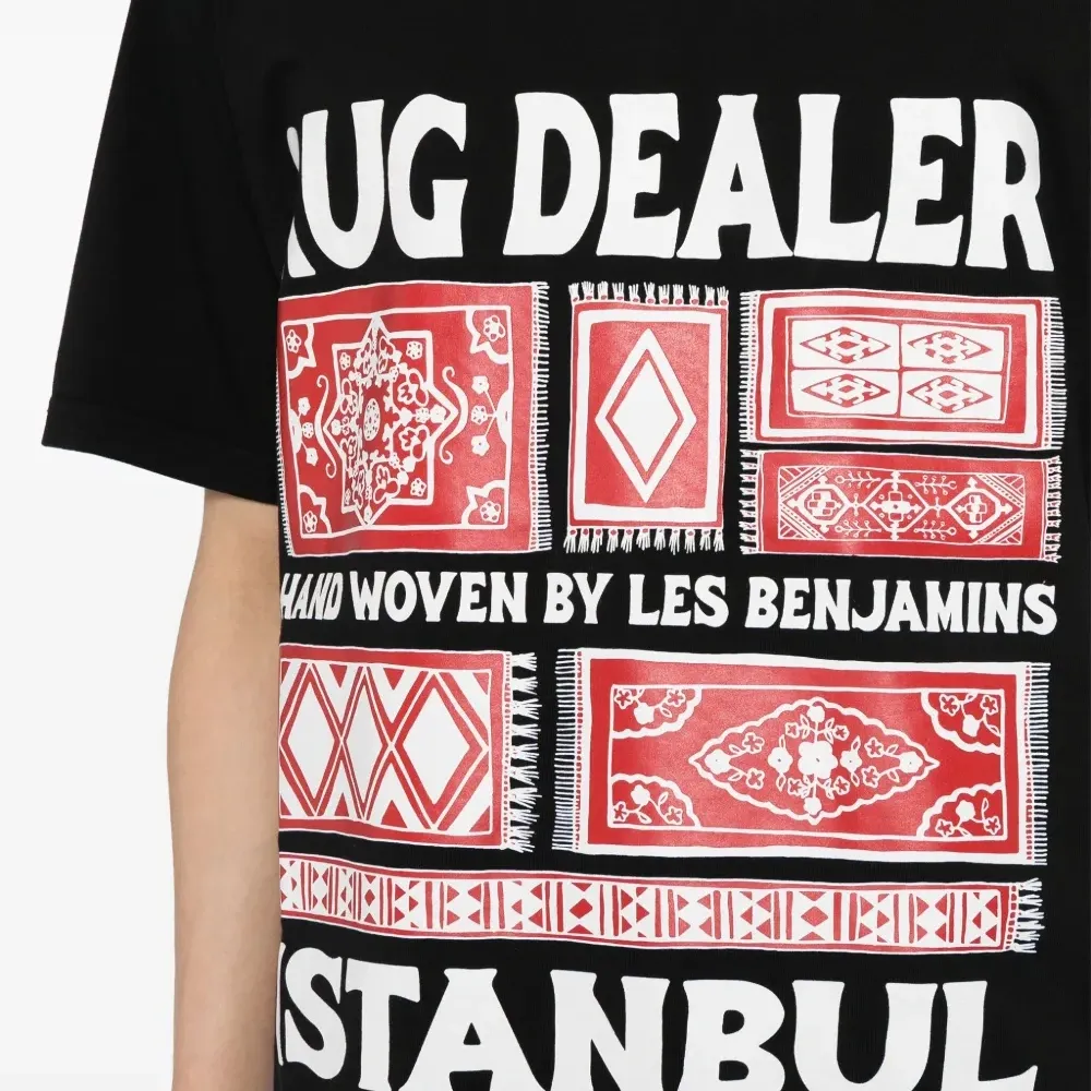 Футболка Rug Dealer из коллаборации с Market