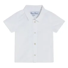 Рубашка из сирсакера Рубашка из сирсакера