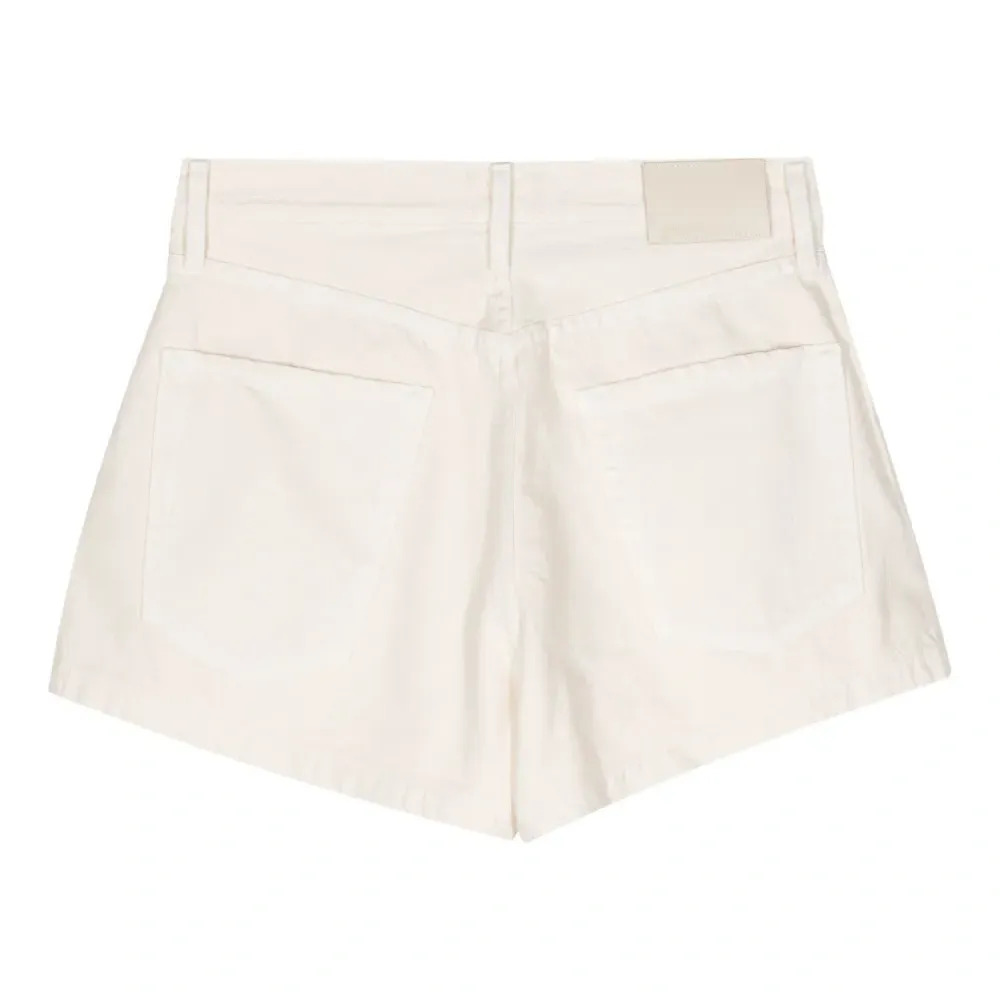 Джинсовые шорты Franca широкого кроя