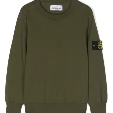 Джемпер с нашивкой Compass