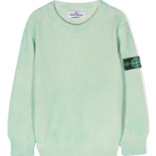 Джемпер с нашивкой Compass