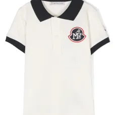 Рубашка поло с логотипом