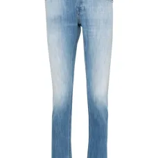 Джинсы George с логотипом Джинсы George с логотипом