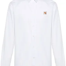 Рубашка с нашивкой