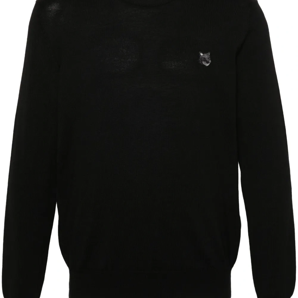 Джемпер с нашивкой Fox