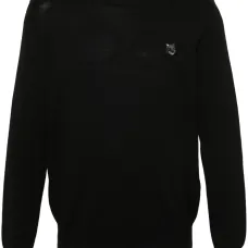 Джемпер с нашивкой Fox