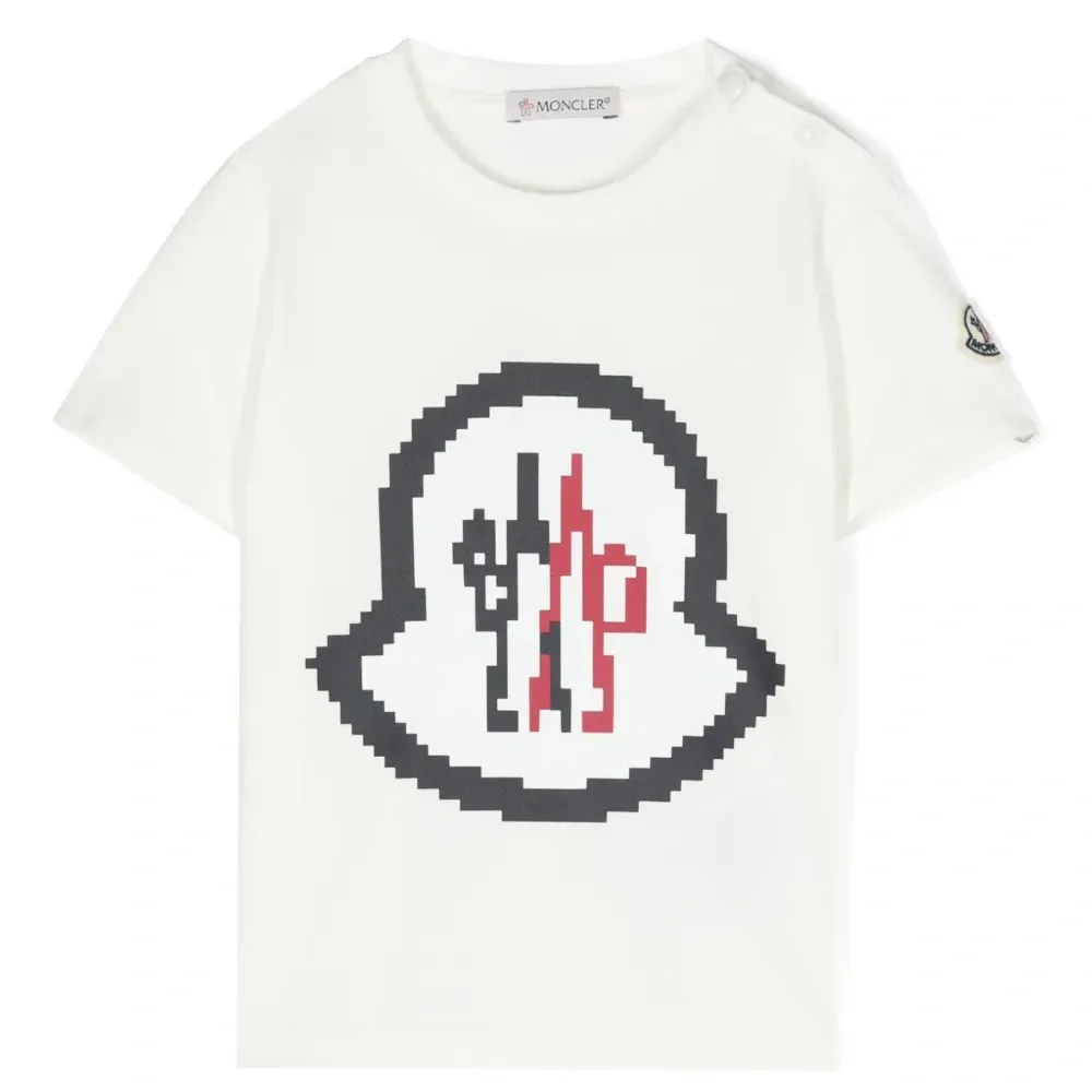 Футболка с логотипом