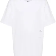 Футболка с нашивкой