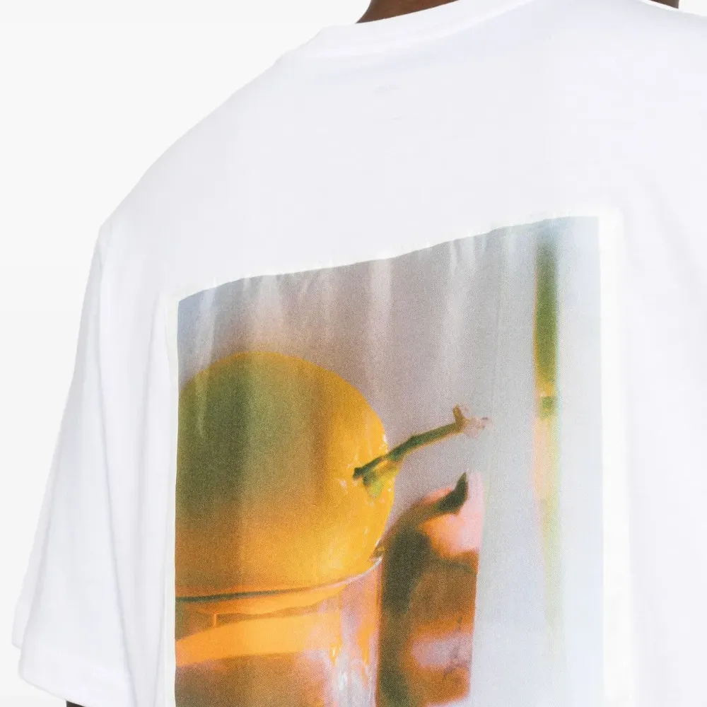 Футболка с нашивкой