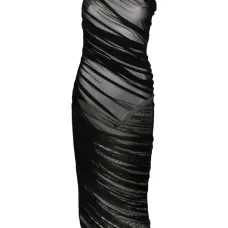 Платье Diana асимметричного кроя Платье Diana асимметричного кроя