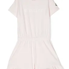 Ромпер с логотипом