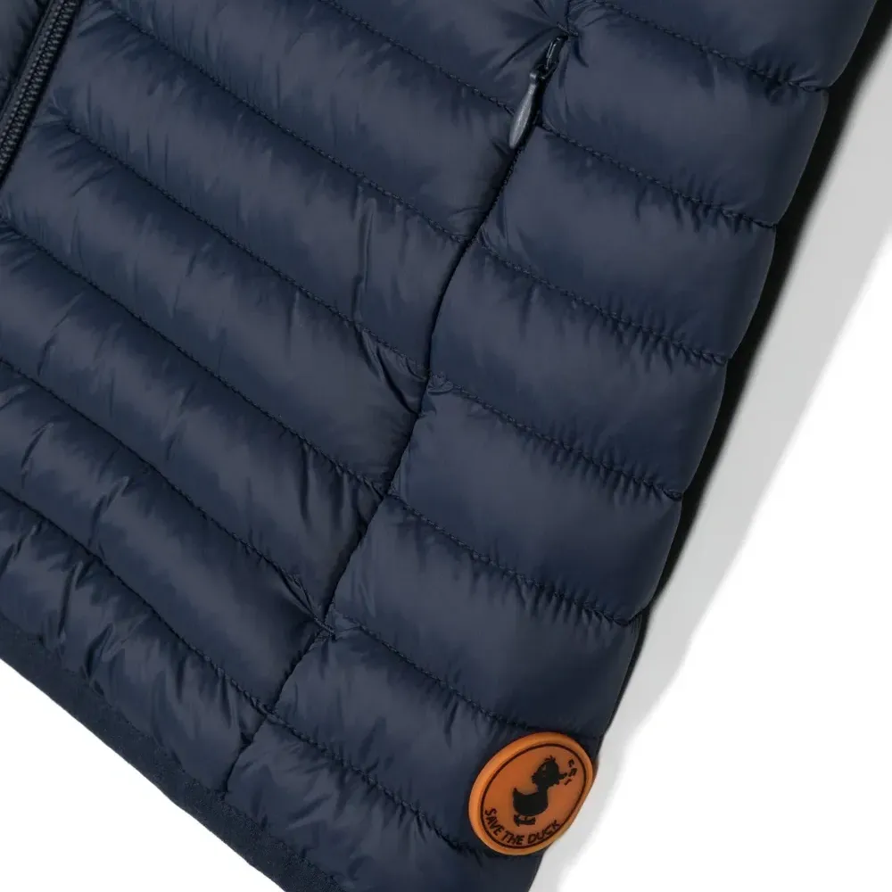 Дутый жилет Giga