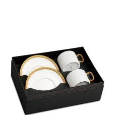 Набор из двух чашек Soie Tressée Набор из двух чашек Soie Tressée