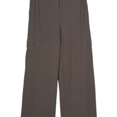 Прямые брюки карго