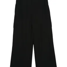 Прямые брюки карго