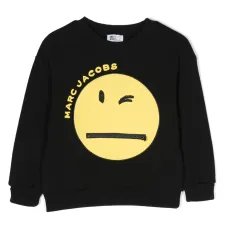 Толстовка из коллаборации с Smiley World