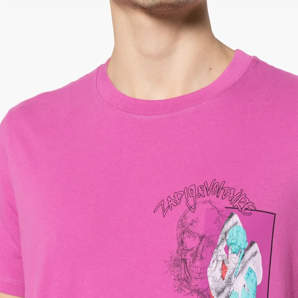 Футболка Ted с фотопринтом