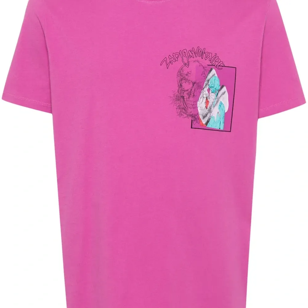 Футболка Ted с фотопринтом