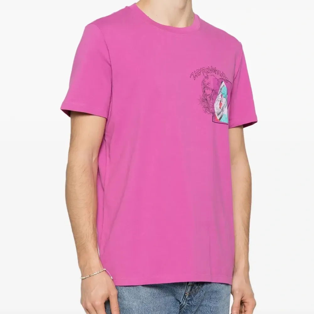 Футболка Ted с фотопринтом