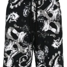 Шорты Watercolour Couture