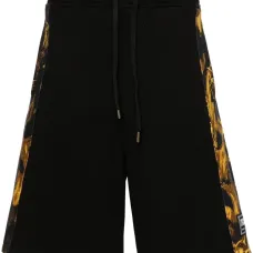 Спортивные шорты с принтом Watercolour Couture Спортивные шорты с принтом Watercolour Couture