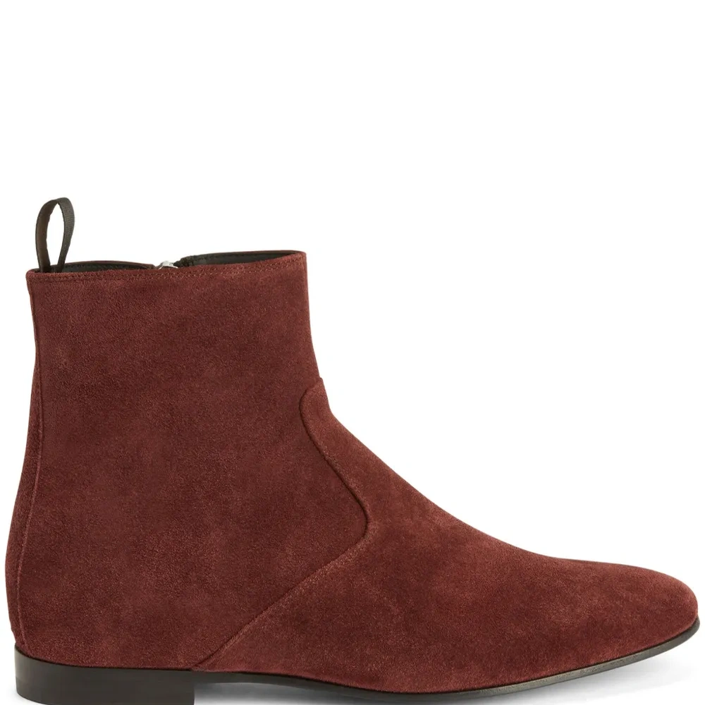 Ботинки Ron со вставками Ботинки Ron со вставками