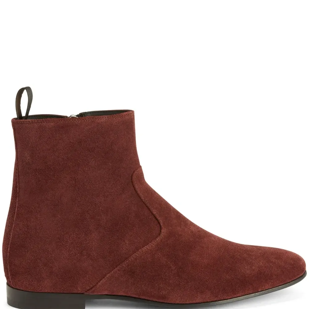 Ботинки Ron со вставками