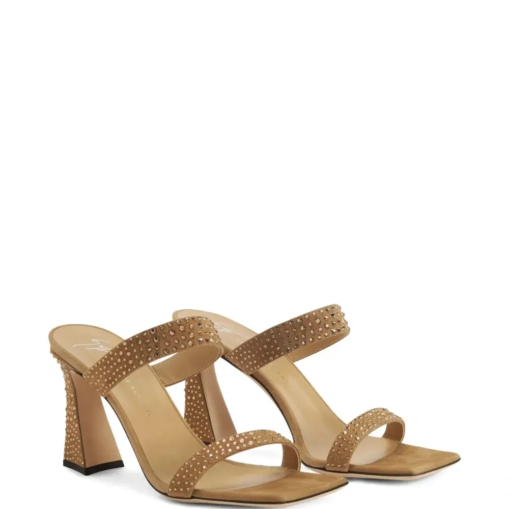 замшевые ботинки Ron