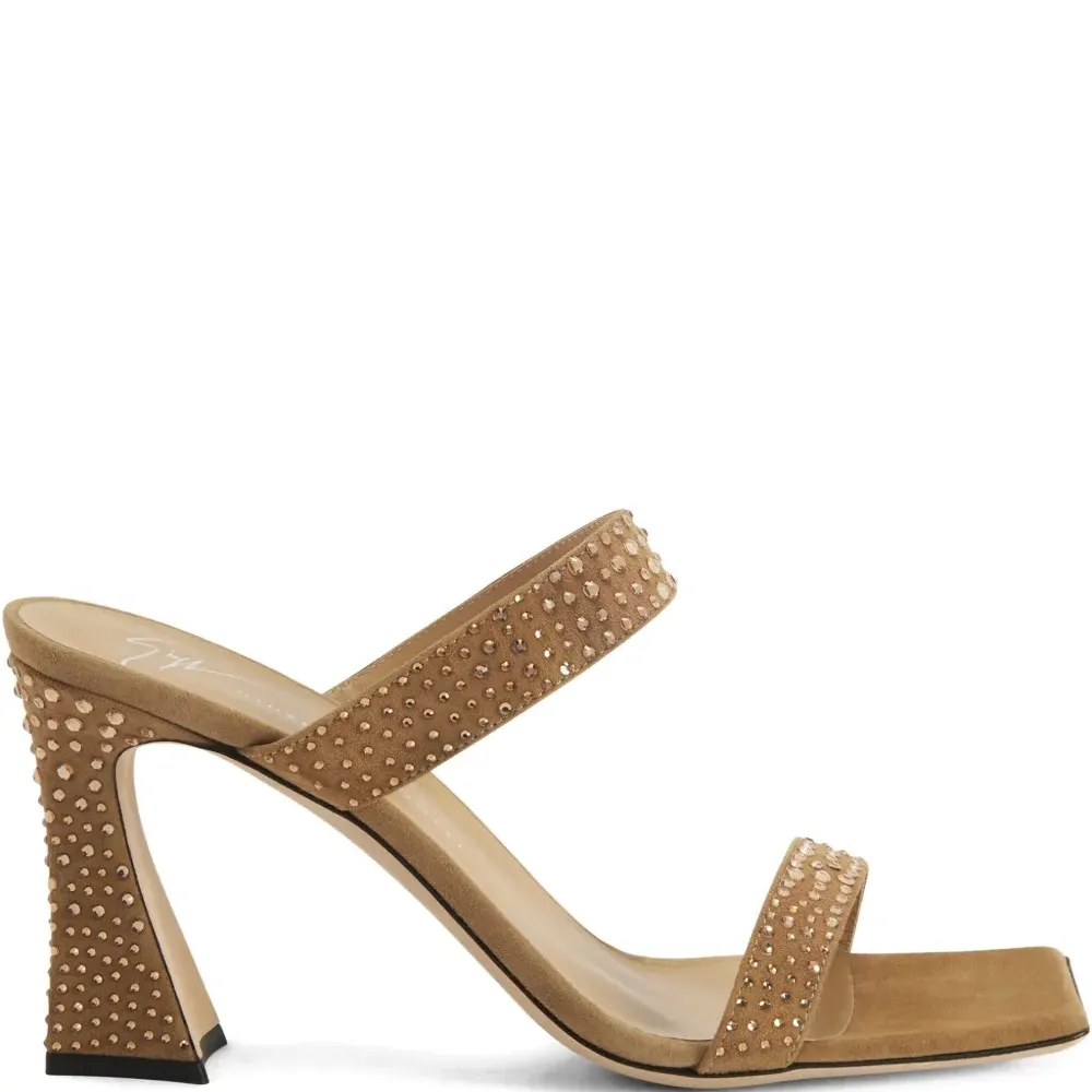 замшевые ботинки Ron