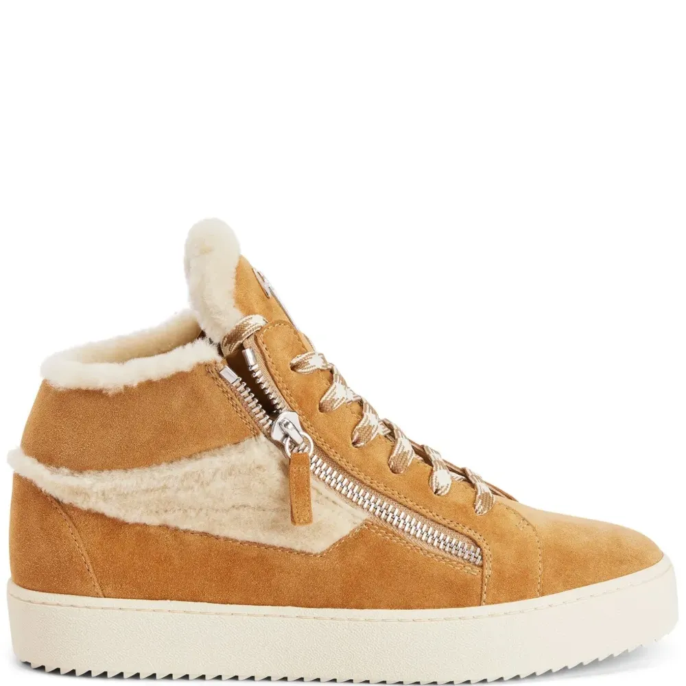 Велюровые кеды Kriss Ice Велюровые кеды Kriss Ice