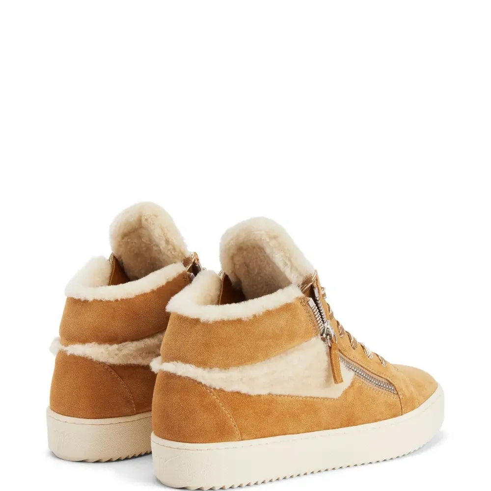 Велюровые кеды Kriss Ice Велюровые кеды Kriss Ice